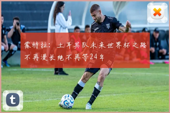 蒙特拉：土耳其队未来世界杯之路不再漫长绝不再等24年